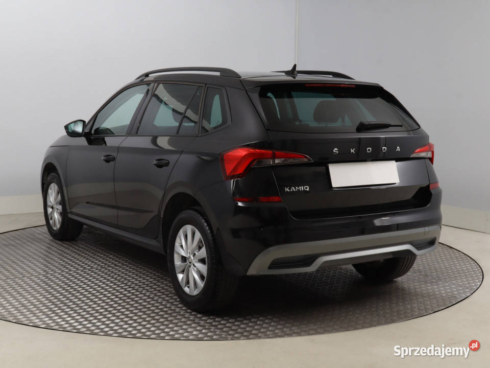 Skoda Kamiq 10 TSI ESP Bielany Wrocławskie sprzedam