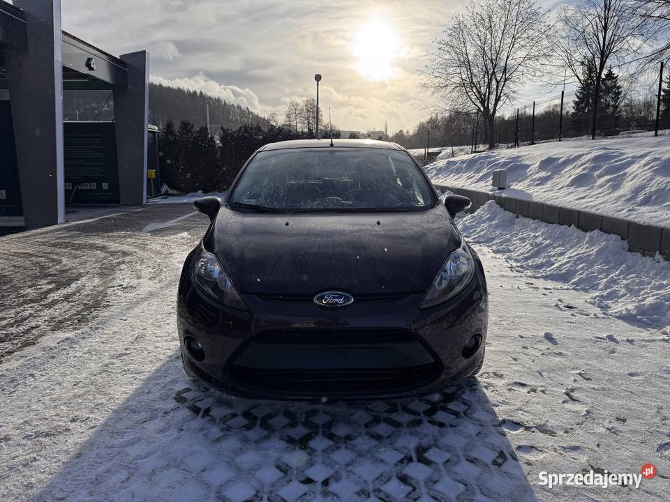 Ford Fiesta 2011 12 82 Gdańsk