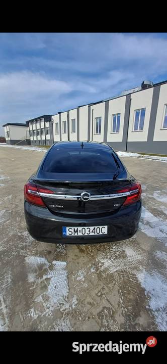 opel insignia 20 cdti 163 LIFT COSMO OPLATY Ruszkowice sprzedam