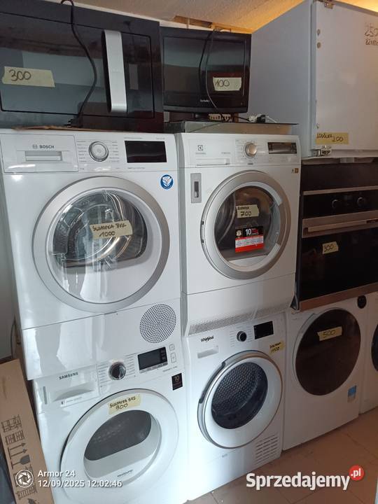 Sprzęt AGD z gwarancją rozruchową Kraków