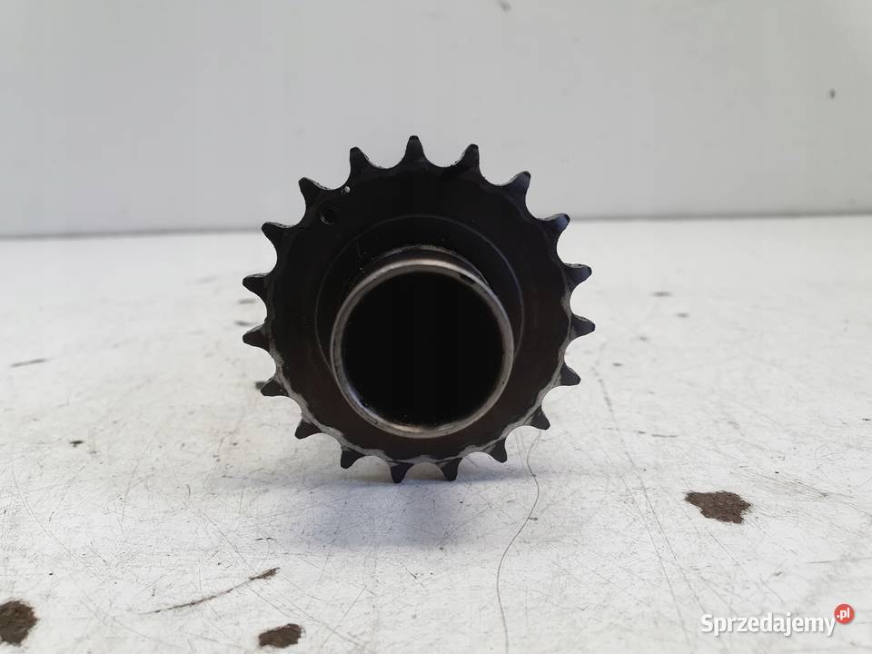 Ford Mondeo MK4 20 TDCI WAŁEK ROZRZĄDU ssący Chełm