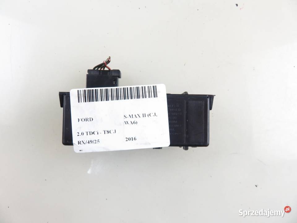 MODUL KEYLESS FORD S II CJ WA6 F2GT18D816BD