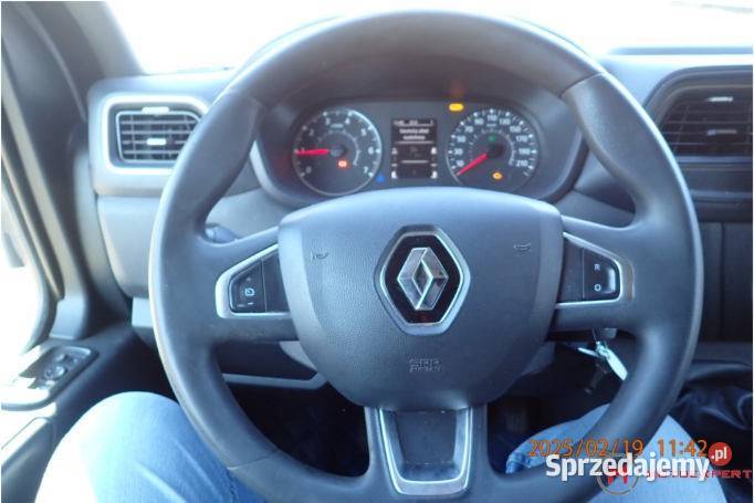 RENAULT MASTER 2020 229900 ccm 163 Wrocław