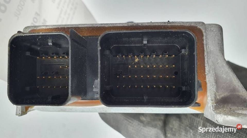 SENSOR AIRBAG 6R3314B321AB FORD MUSTANG V kujawsko-pomorskie Lipno