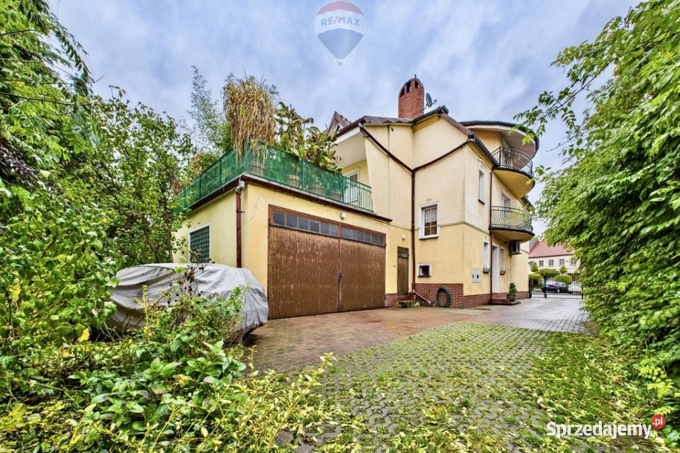 Kamienica w Dolinie Baryczy idealna inwestycja mieszkalny Sprzedaż