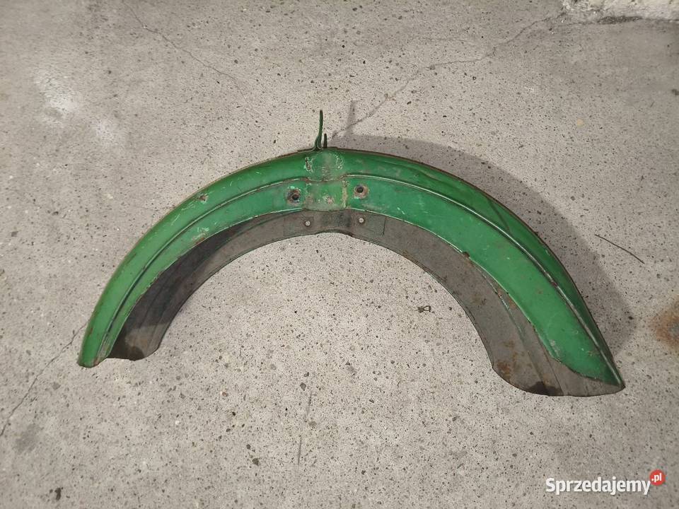 Błotnik przedni IMZ IRBIT Ural M62