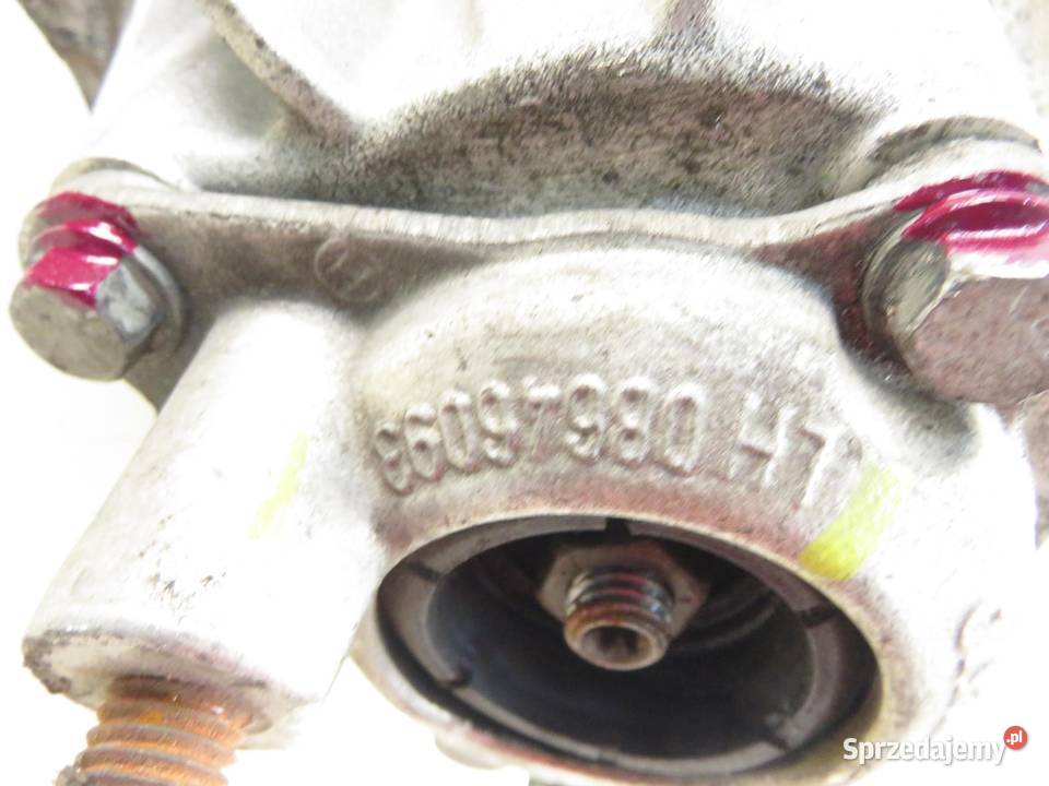 AMORTYZATOR LEWY TYLNY VOLVO V70 II 25 T AWD osobowe sprzedam