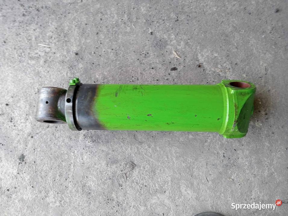 siłownik ładowarki Merlo przechyłu karetki łyżki