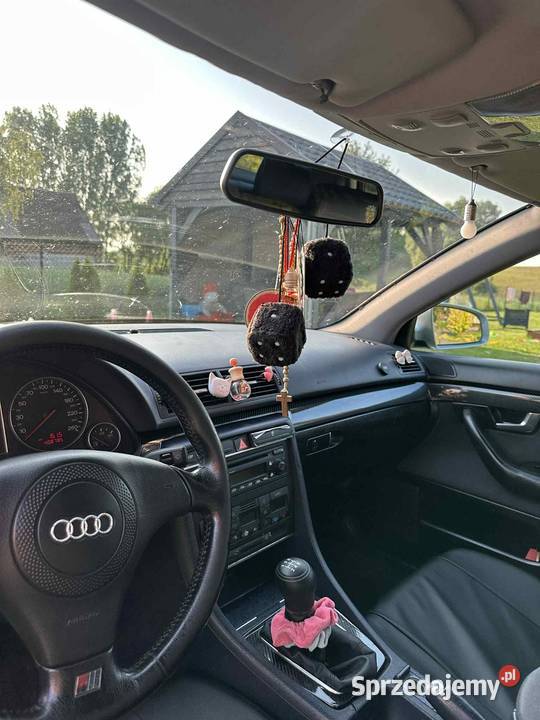 Sprzedam Audi a4b6 2001 Włocławek