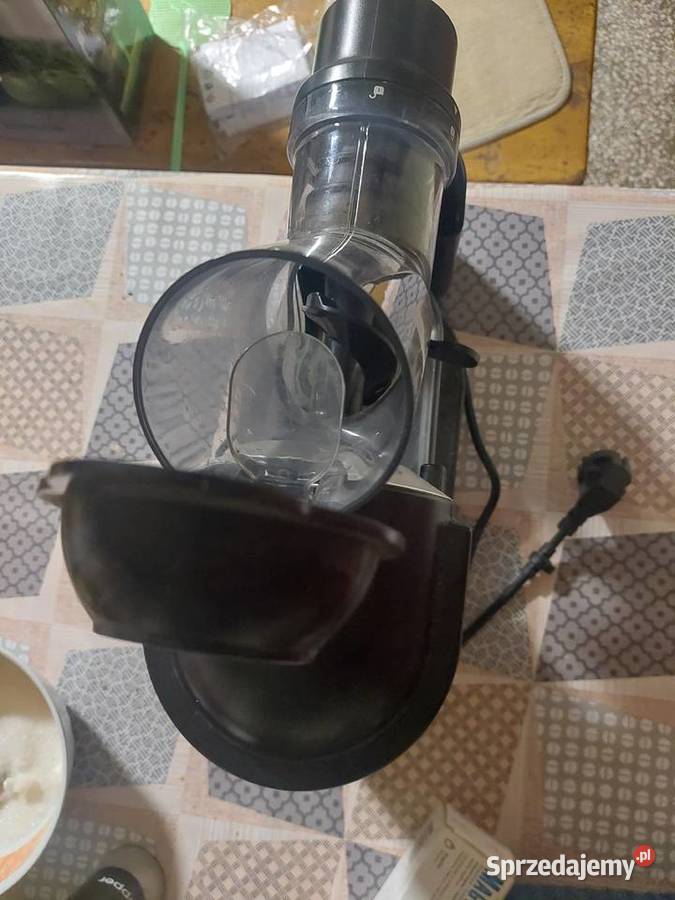 Sokowirówka wolno obrotowa Philips Wola Studzieńska-Kolonia