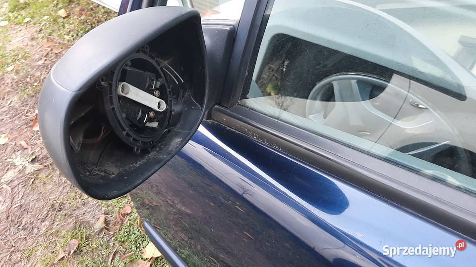 drzwi prawe lewe przód tył citroen C3 lak KPKD Dębno sprzedam