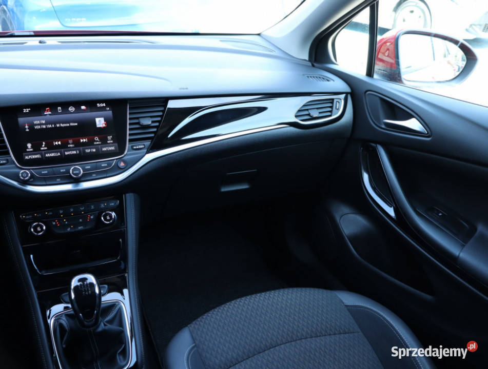 Opel Astra 14 T mazowieckie Piaseczno