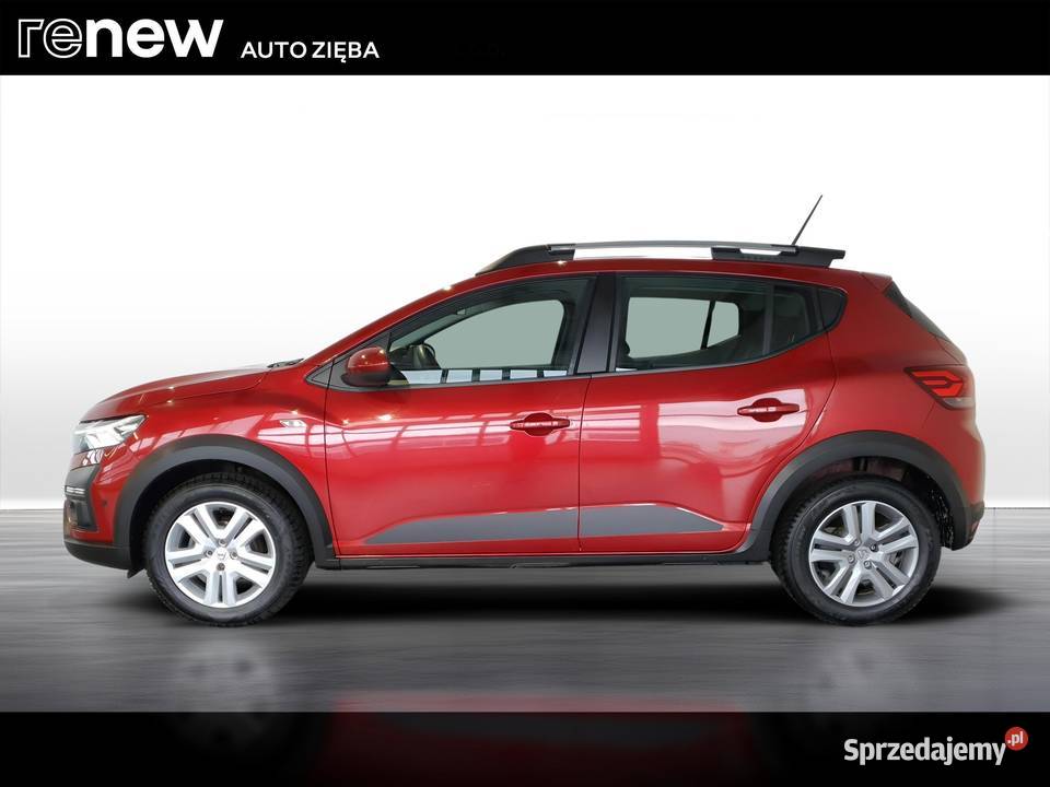 Sandero Stepway 10 TCe Comfort