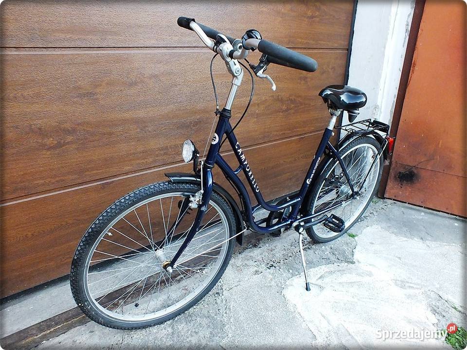 Rower miejski damka Rower damski męski koła 26 Żary