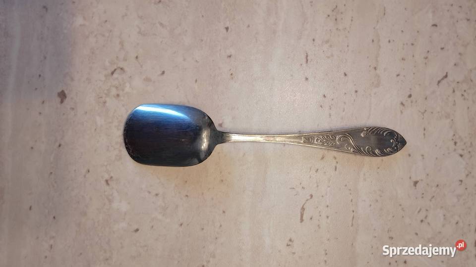 Łyżeczka platerowana lata 60 Pozostałe Pozostałe Nakło nad Notecią