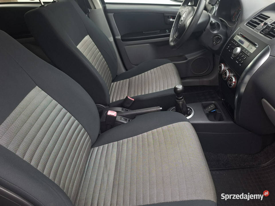 Suzuki SX4 4x4 16benzyna ŁADNE I 20062013 SX4 Olsztyn