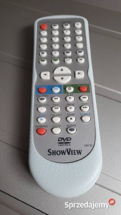 Combo VHSDVD dual recorder Funai DRVA2877 Warszawa
