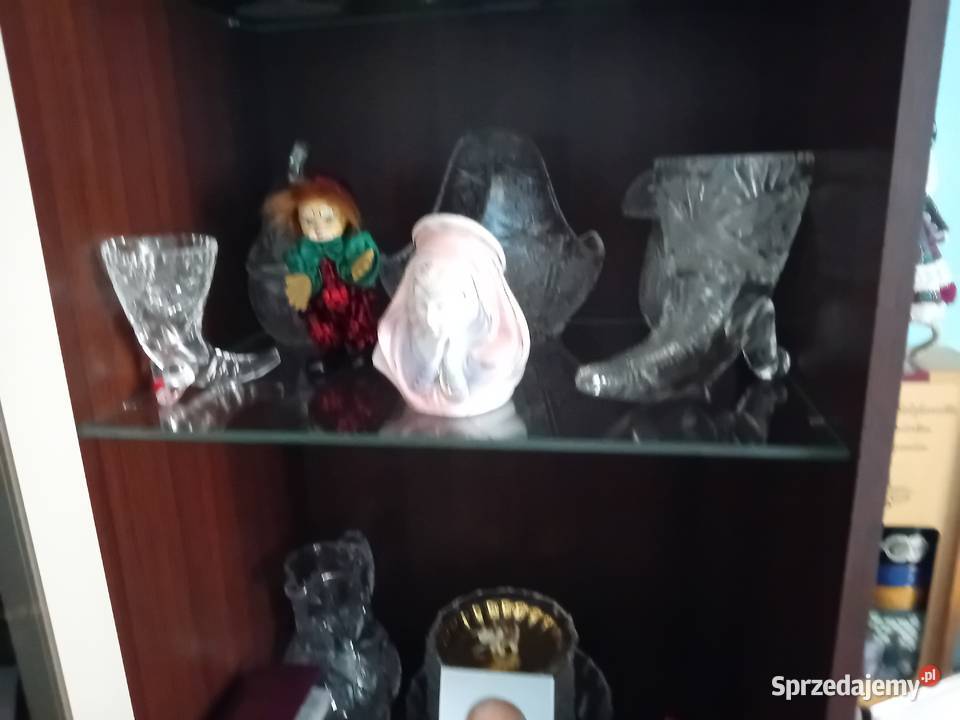 sprzedam krysztaly Rybnik