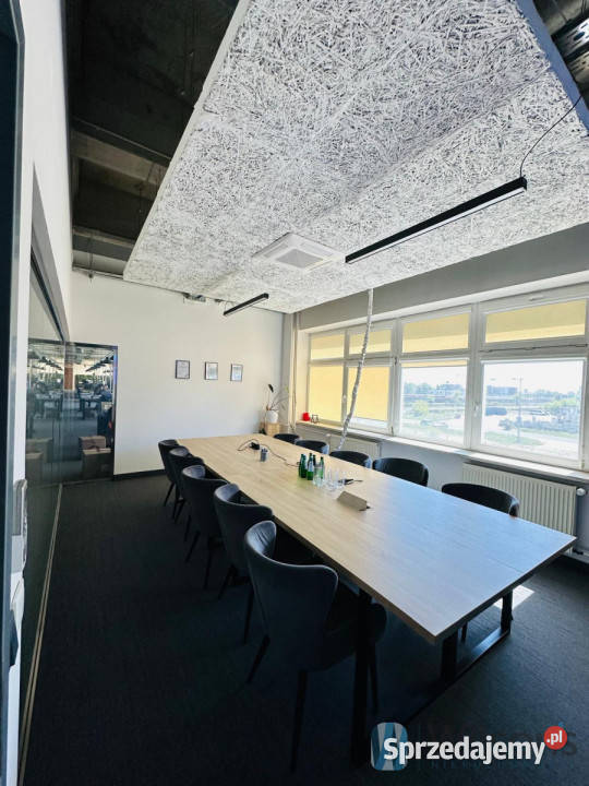 Do wynajęcia lokal 675m2 Warszawa biurowy