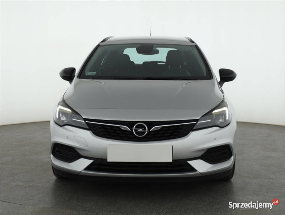 Opel Astra 12 Turbo system Start-Stop Astra mazowieckie Piaseczno