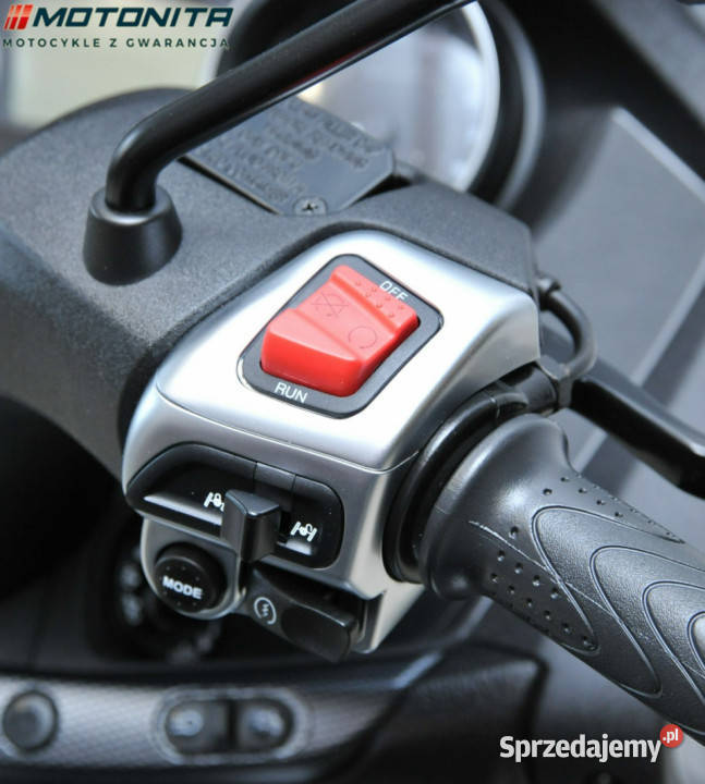 Piaggio MP3 Piaggio MP3 500 HPE 2021 salon VAT23 elektryczny starter mazowieckie Podkowa Leśna