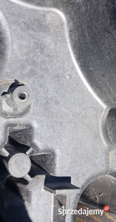 Lampa prawa Ford Mustang reflektor prawy przód Rok produkcji 2015 podlaskie sprzedam