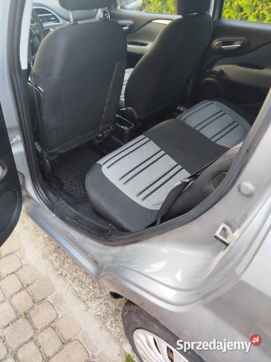 Fiat Punto Evo 1368cm3 Punto Evo Zamość