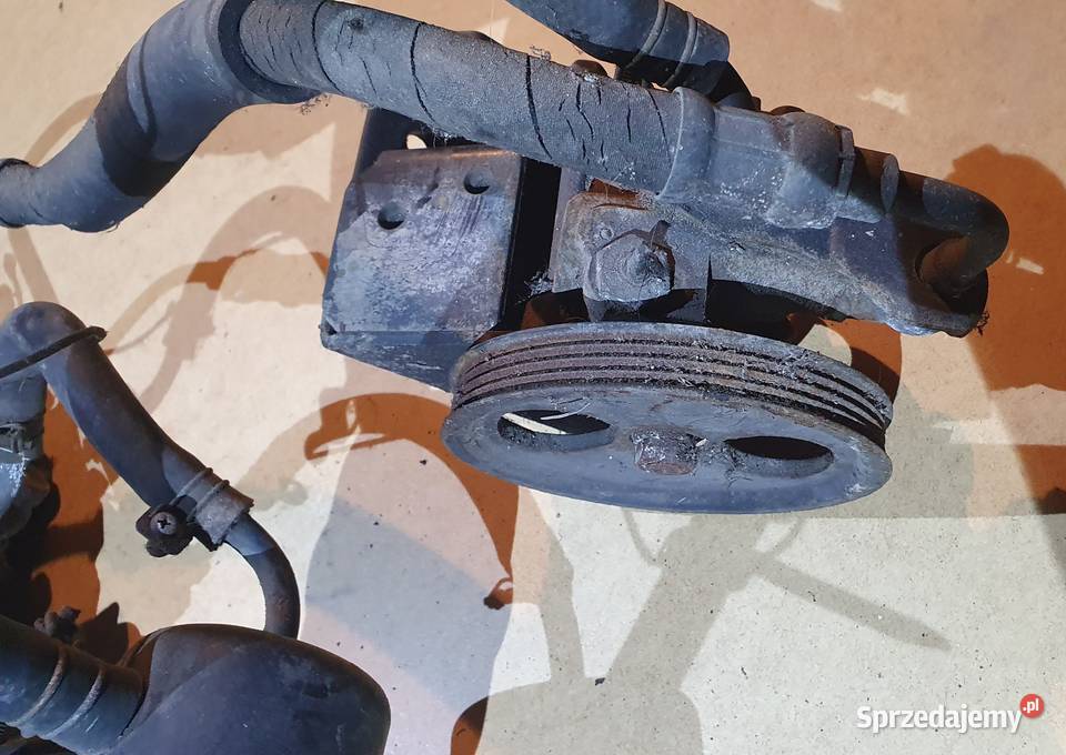 Pompa wspomagania przekładnia kierownicza Jeep