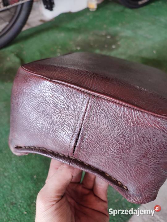 Siedzenie kanapa wfm m06 Nie shl wsk komar junak Katowice