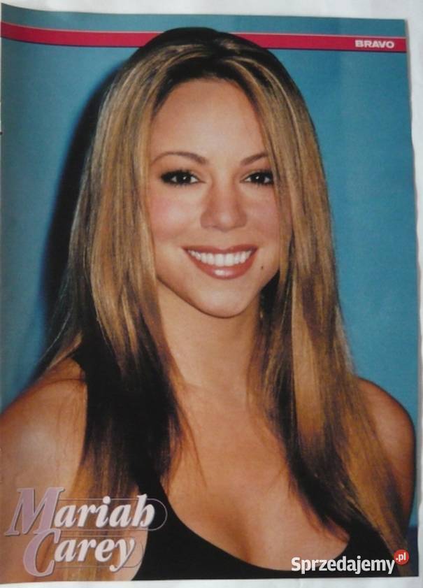 PLAKATY CAREY MARIAH WYPRZEDAŻ ŚWIAT PLAKATÓW sprzedam