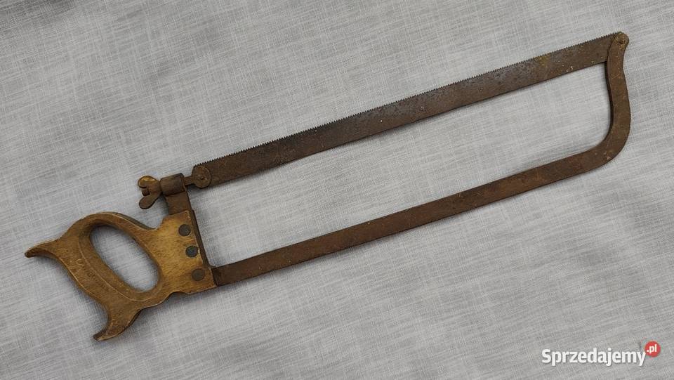 Stara piła do metalu Pozostałe Wrocław