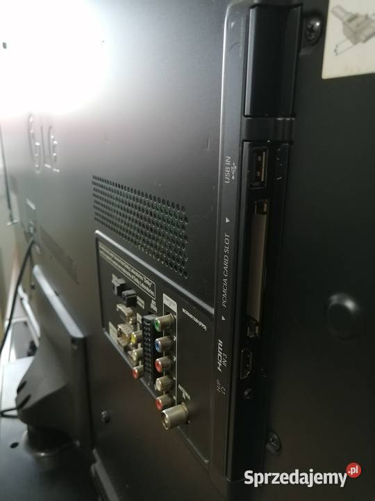 Telewizor LG 42 cale Telewizory Mrzezino