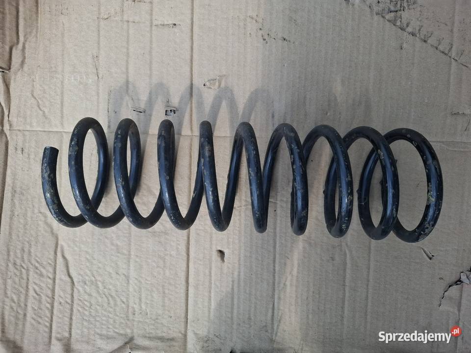 Sprężyna zawieszenia Fiat 125p Duży Fiat Polonez opolskie