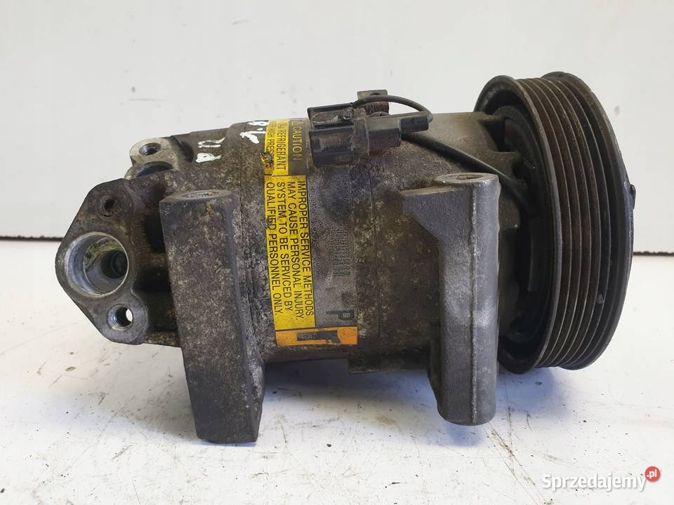 Nissan Primera P12 18 16V SPRĘŻARKA KLIMATYZACJI