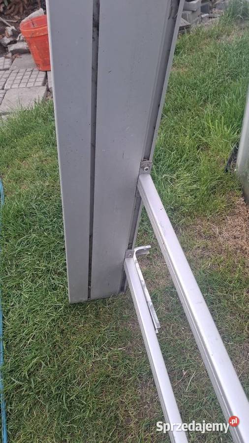 Bagażnik dachowy aluminiowy Rawicz