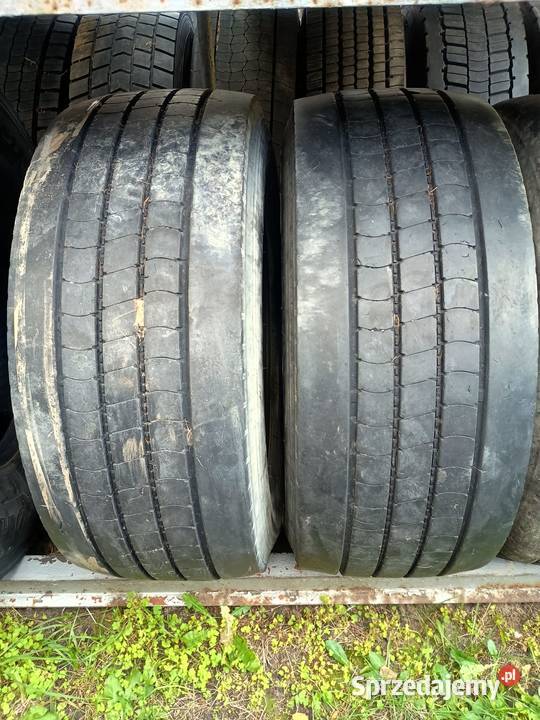 38555 R225 Falken RI151 Opona na naczepę półmega 22.5cale Kolbuszowa