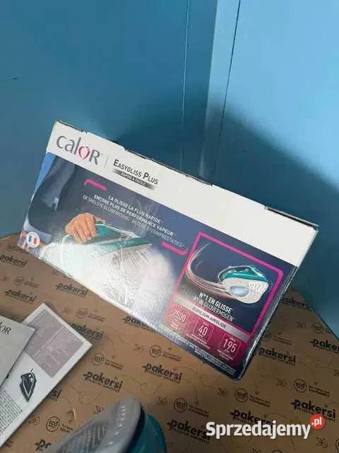 Żelazko Calor Easygliss Plus 5719 2500 W Głuchów Górny