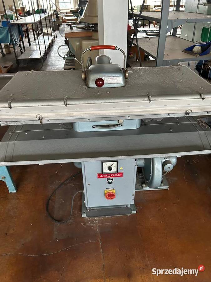 Klejarka plytowa Wagner Szczecin