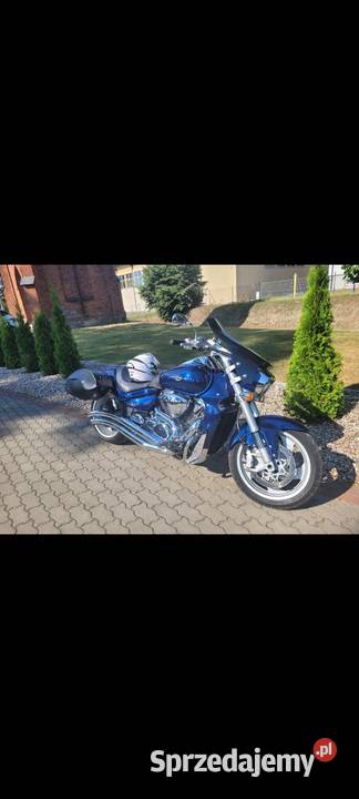Suzuki Intruder vzr 1800 manualna Rypin sprzedam