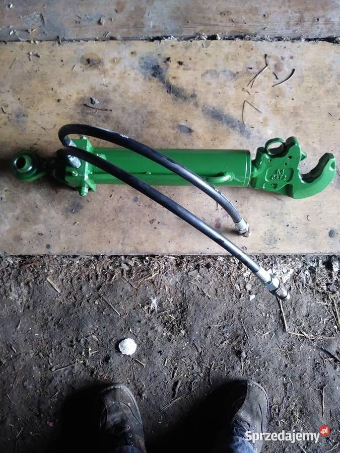 Łącznik hydrauliczny podkarpackie Klęczany