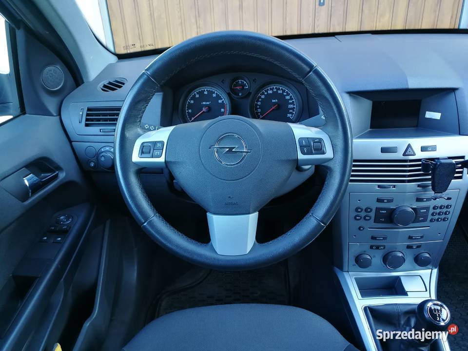 Opel Astra 16 Salon Polska 2 właściciel 100