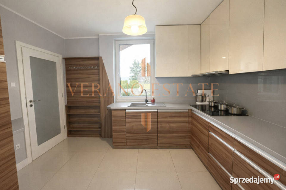 Przestronny dom 150 m piękna działka 690 m Pruszków