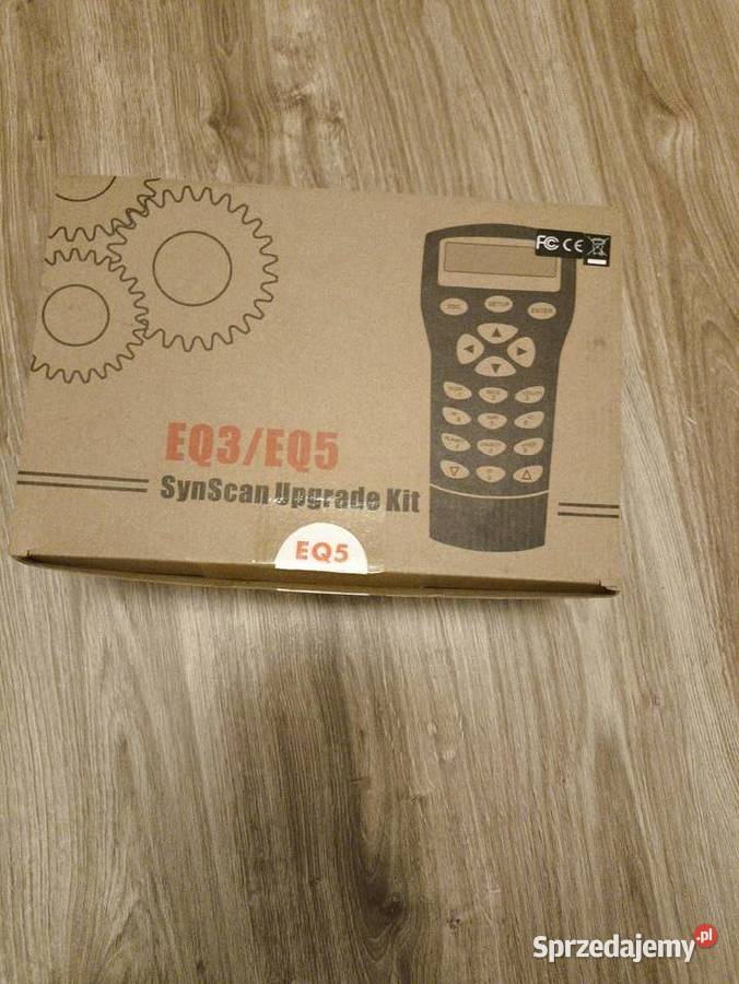 Teleskop SkyWatcher EQ5 Pro SynScan GoTo komplet Krasnystaw