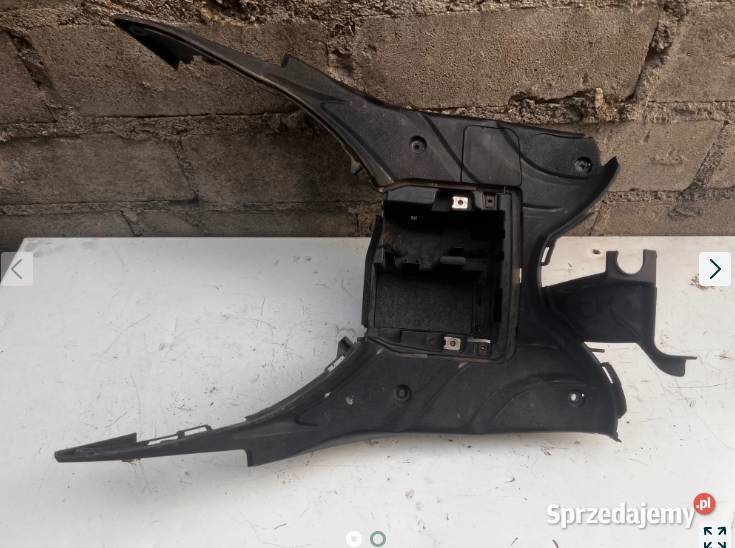 Podłoga Honda SH300i wielkopolskie Ostrów Wielkopolski