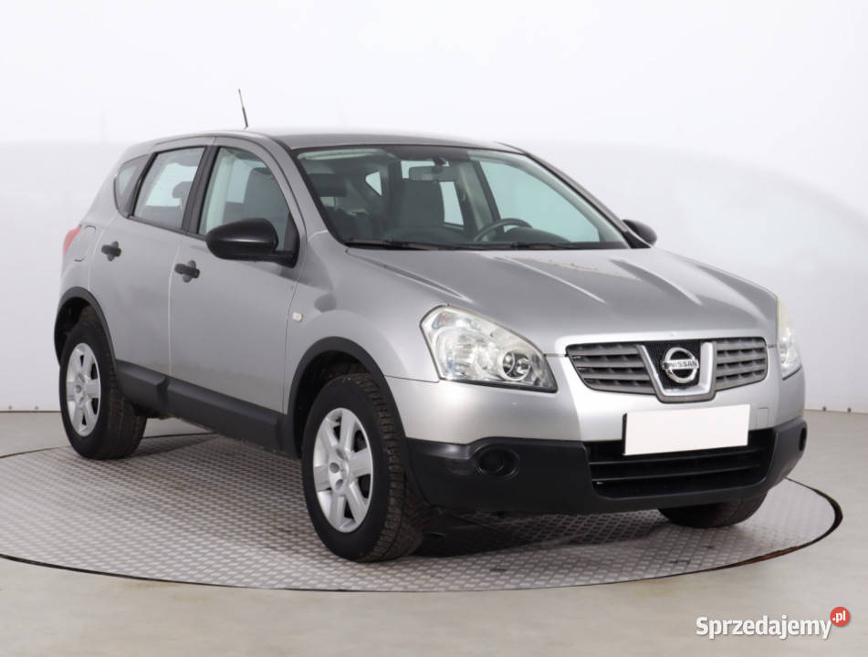 Nissan Qashqai 16 manualna Piaseczno