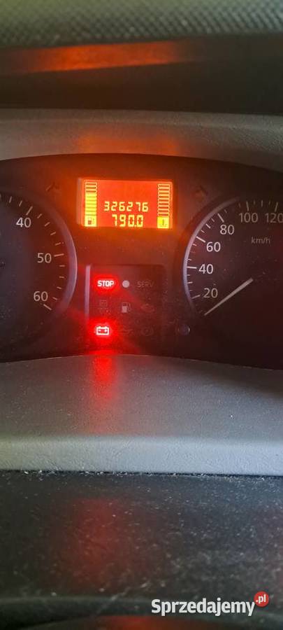 Sprzedam Reno Trafic Radom sprzedam