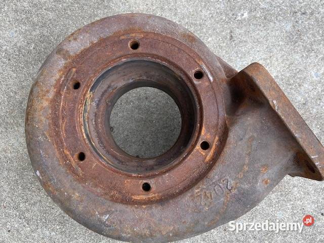 Turbo Kolektor Ślimak Holset 3591953 1616402 TW1 Maszewo
