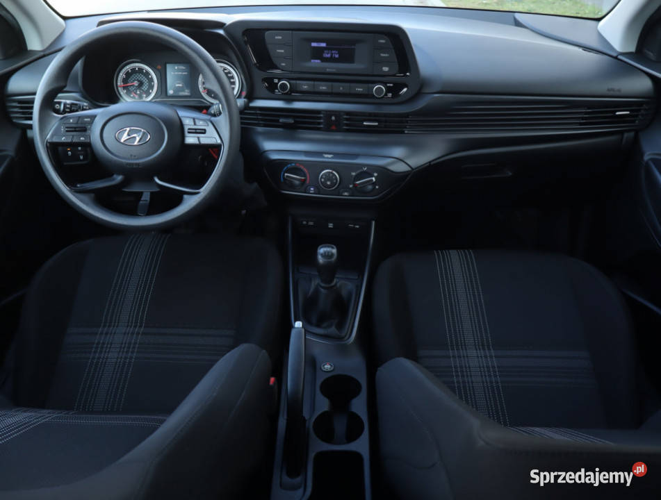 Hyundai i20 12 MPI łódzkie Łódź