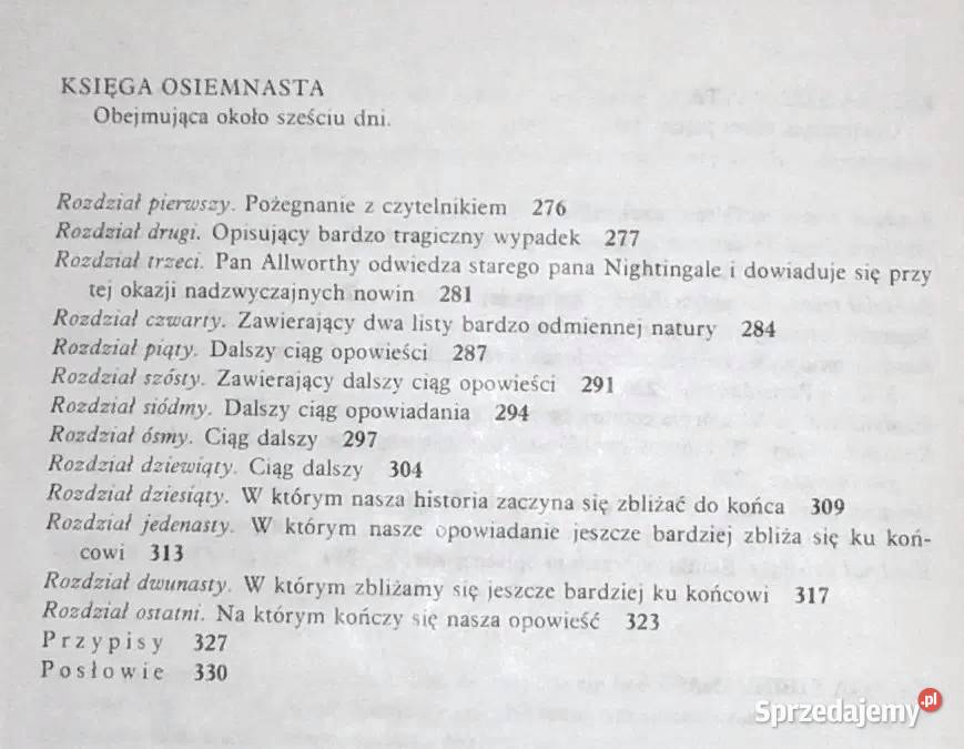 Historia życia Toma Jonesa Tom 2 Henry Fielding