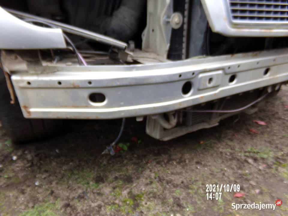 Mercedes W210 belka przod Rok produkcji 1997 Części
